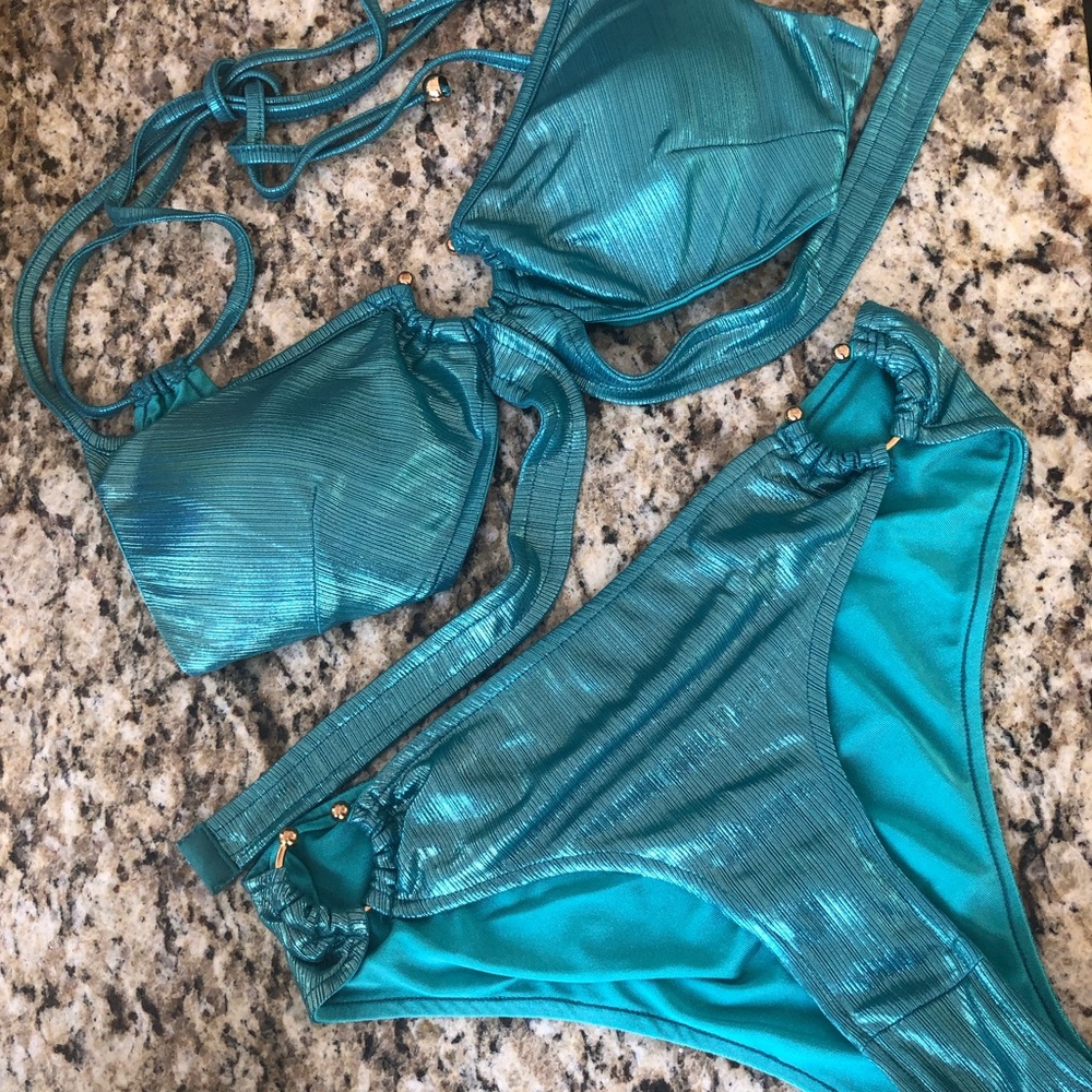 Fashion Nova Bikini Set